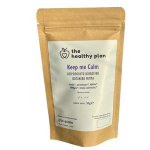 The Healthy Plan - Keep Me Calm Tea - 30g
