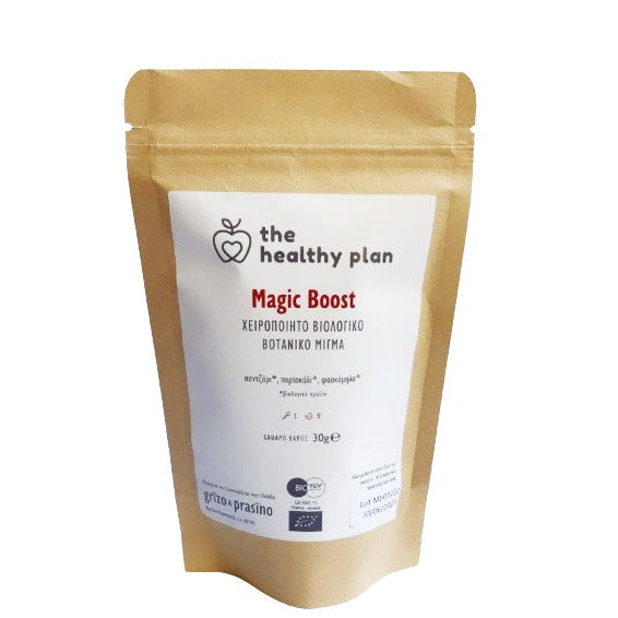 The Healthy Plan - Magic Boost Tea - 30g