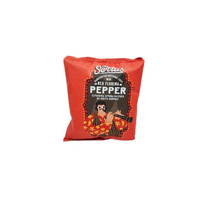 The Serras - Red Florina Pepper Handcrafted Chips - 120g