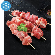 Theofilos - Pork Souvlaki Marinated (Shoulder) - 500g