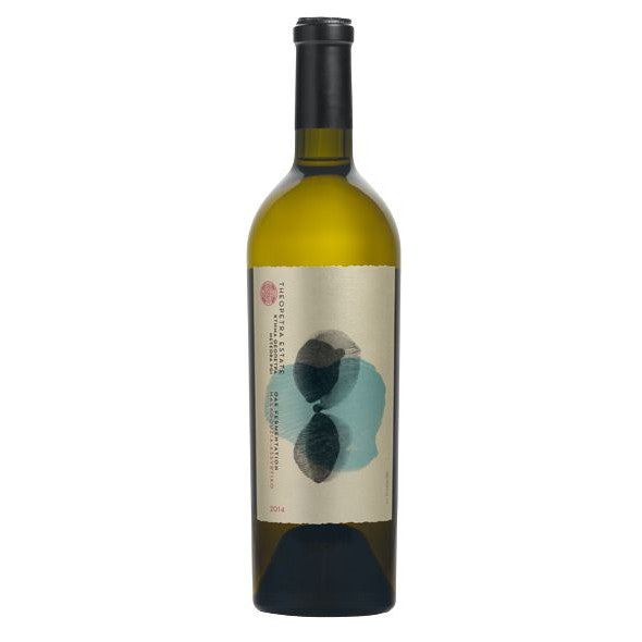 Theopetra Estate - Malagouzia / Assyrtiko PGI Meteora (White Dry Wine) - 750ml