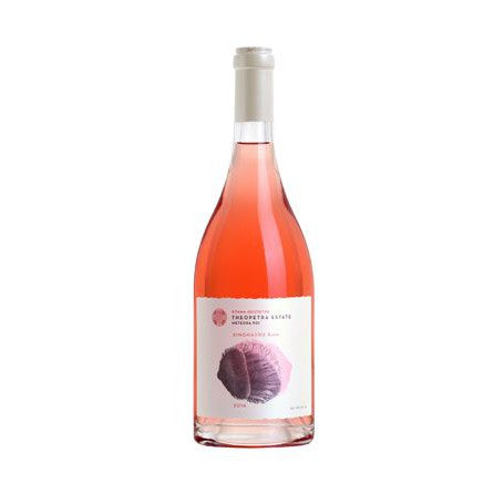 Theopetra Estate - Xinomavro Rose Meteora PGI (Dry Wine) - 750ml