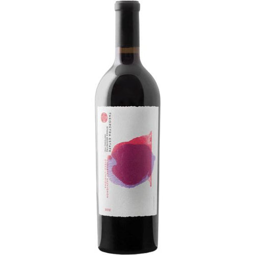 Thopetra Estate - Cabernet Sauvignon/Syrah/Limniona PGI Meteora (Red Dry Wine) - 750ml