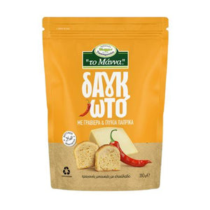 To Manna - Dagkwto Crispy Bites w/ Gruyere Cheese & Sweet Paprika - 110g