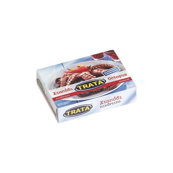 Trata - Octopus Piquant - 100g