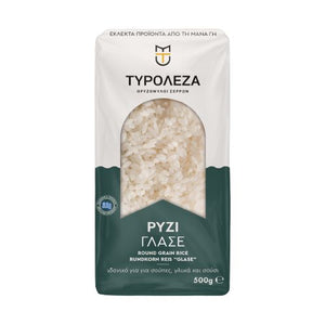 Tyroleza - Round Grain Rice (Glase) - 500g