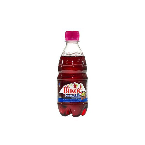 Vikos - Sour Cherry Soda (Vyssinada) - 330ml