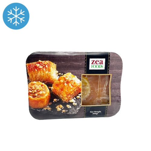 Zea Foods - Orange Pie (Portokalopita) - 500g