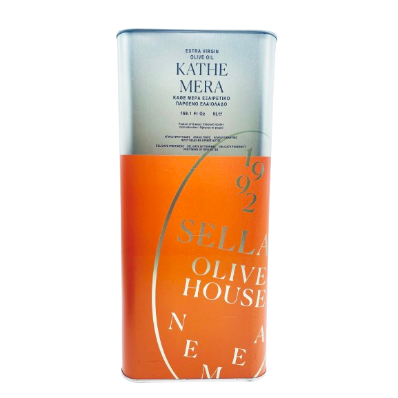 Sellas - Extra Vierge Olijfolie 