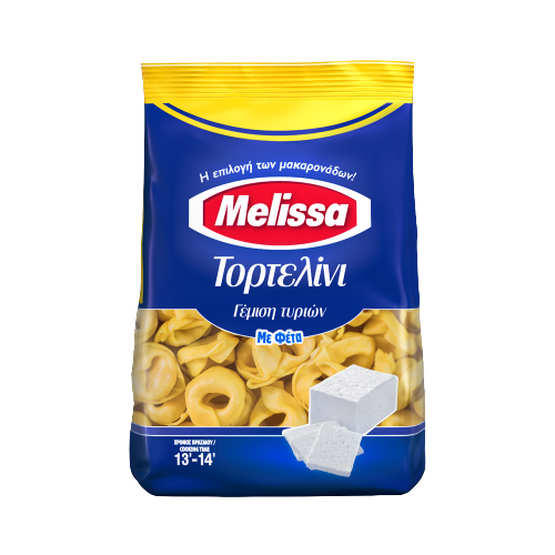 Melissa - Τορτελίνι με Τυρί Φέτα - 250g