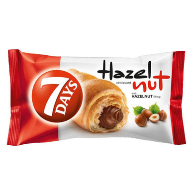 7 Days - Croissant with Hazelnut - 70g