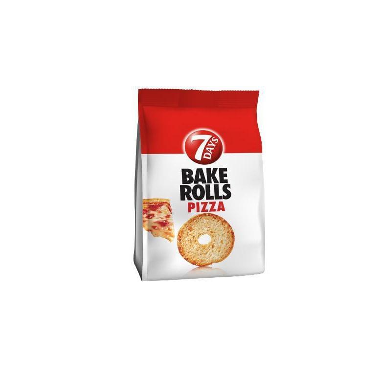 7 Days - Bake Rolls Πίτσα - 80g