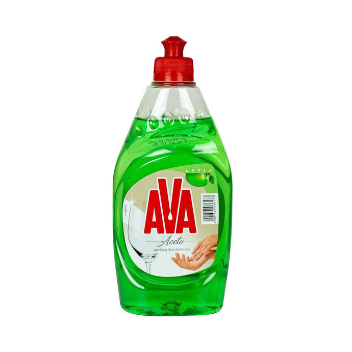 AVA - Liquid Dishwasher (Apple) - 425ml