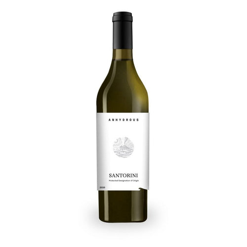 Avantis Anhydrous Santorini P.D.O. (Dry White Wine) - 750ml