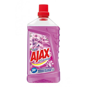 Ajax - Floor Cleaning Liquid Lilacs Flowers - 1L