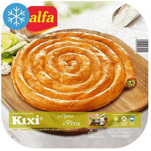 Alfa - Kihi Leek & Feta Cheese Pie - 800g