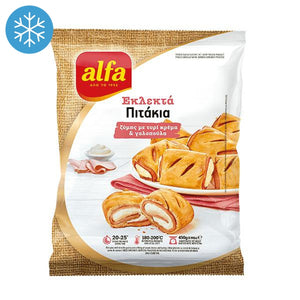 Alfa - Mini Pies with Cheese Cream and Turkey - 450g
