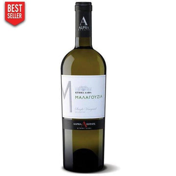 Alpha Estate - Malagouzia Single Vineyard ''Turtles'' - 750ml