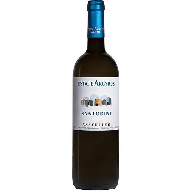 Argyros Estate - Santorini Assyrtiko (White Dry Wine) - 750ml