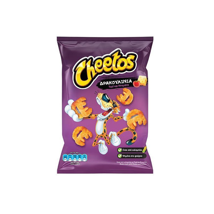 Cheetos - Drakoulinia - 65g