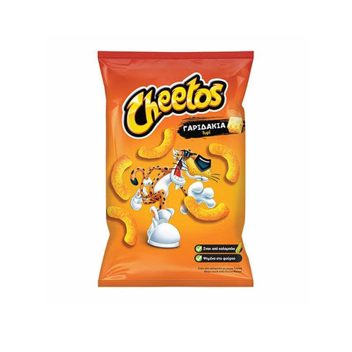 Cheetos - Lotto Garidakia - 80g