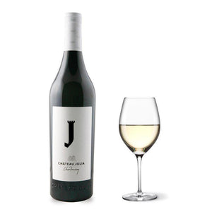 Domaine Costa Lazaridi - Chateau Julia | Chardonnay (White Dry Wine) - 750ml