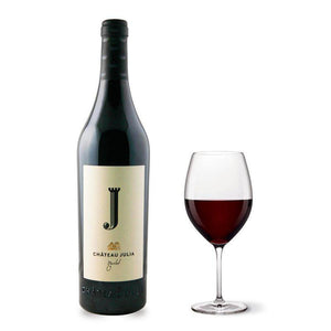 Domaine Costa Lazaridi - Chateau Julia | Merlot (Red Dry Wine) - 750ml