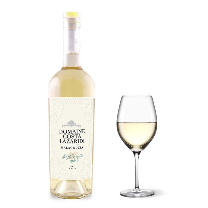 Domaine Costa Lazaridi - Malagouzia (Dry White Wine) - 750ml