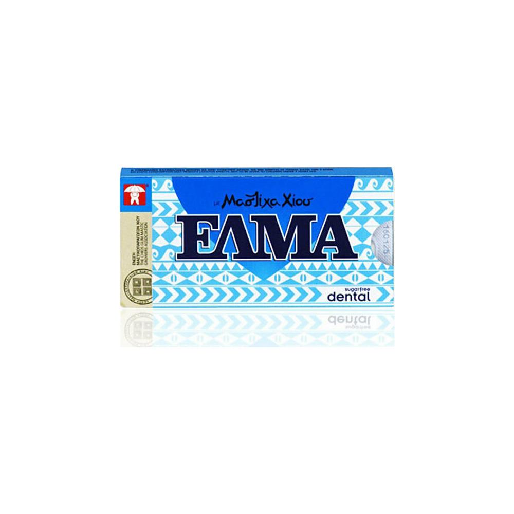 Elma - Chios Mastiha Chewing Gum (Dental, Sugarfree) - 14g