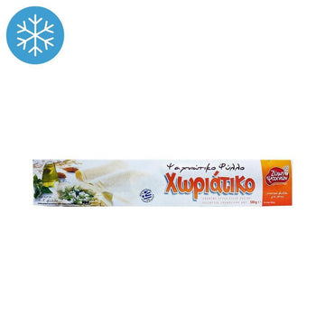 Evoiki Zimi - Country Style Pastry Sheet (Choriatiko Fillo) - 500g
