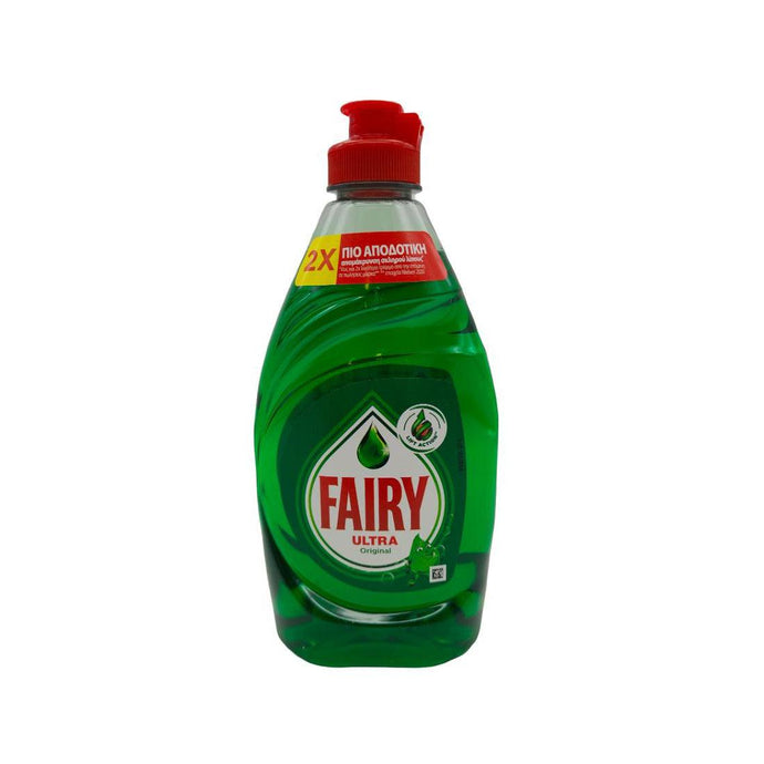 Fairy - Ultra Original Liquid Dishwasher - 400ml