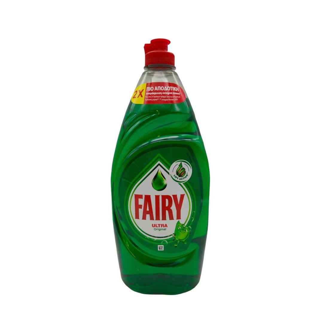Fairy - Lave-vaisselle liquide Ultra Original - 900ml