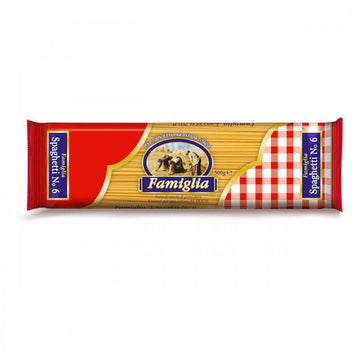 Famiglia - Spaghetti no6 - 500g