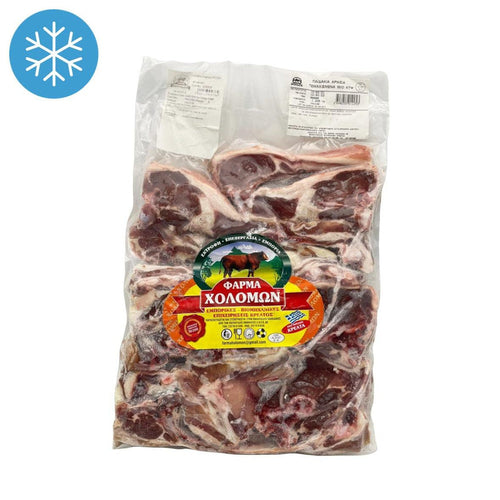 Farma Cholomon - Greek Sliced Lamb Chops
