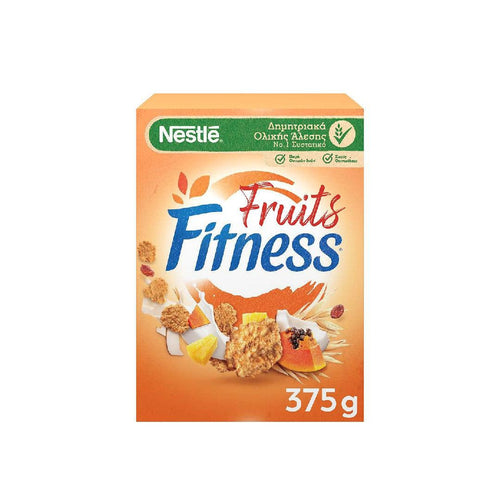 Fitness - Whole Grain Cereals with Fruits