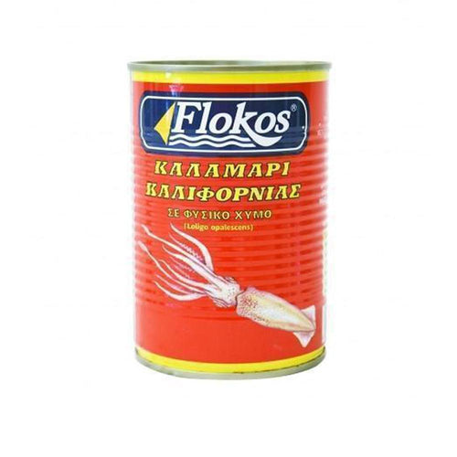 Flokos - Kalamarakia (Squid) - 370g