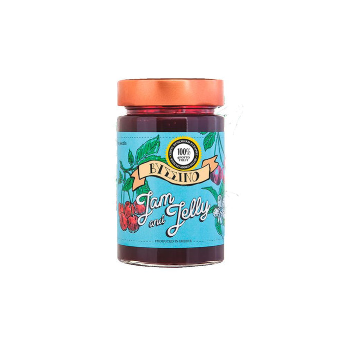 Food Surfing - Sour Cherry Spread Sugarfree (Vyssino) - 260g