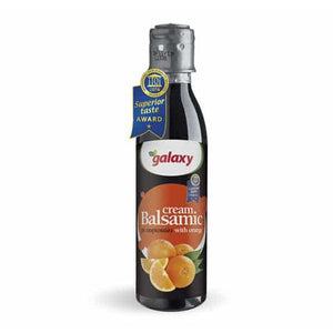 Galaxy - Balsamic Cream with Orange - 250ml