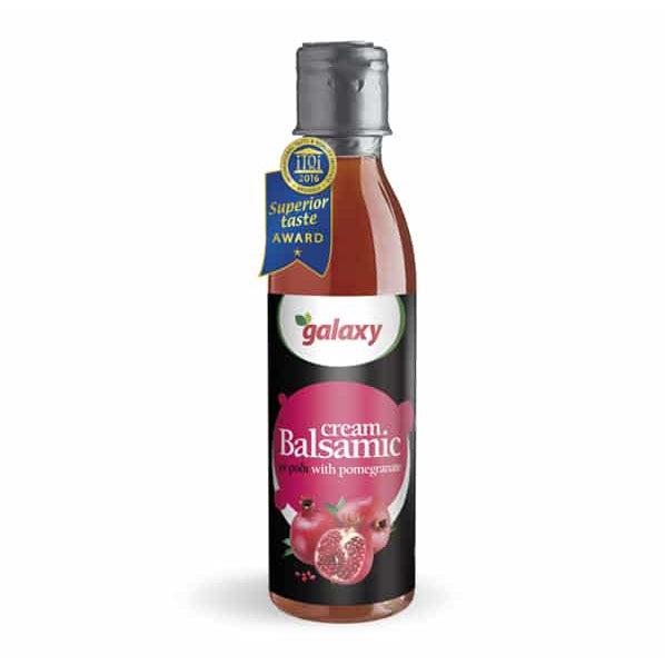 Galaxy - Balsamic Cream with Pomegranate - 250ml