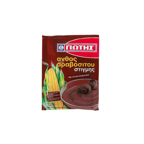 Giotis - Corn Cream Pudding (Chocolate) - 78g