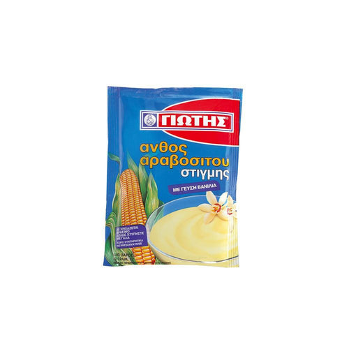 Giotis - Corn Cream Pudding (Vanilla) - 62g