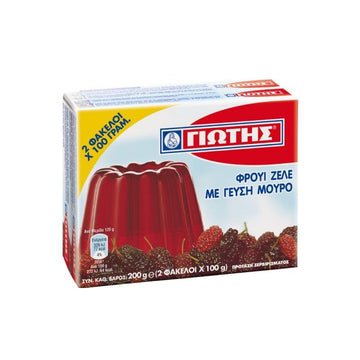 Giotis - Jelly Berries (Zele) - 200g