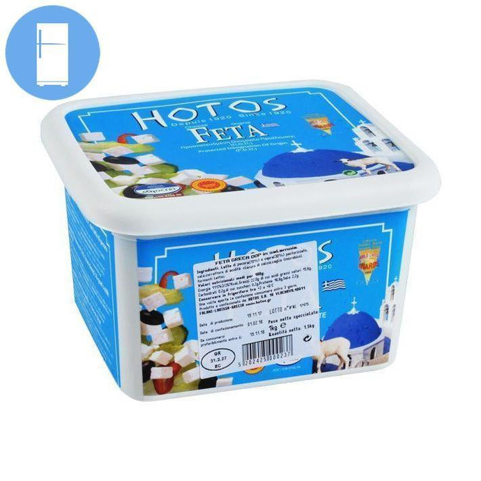 Hotos - Feta Cheese P.D.O. - 1kg