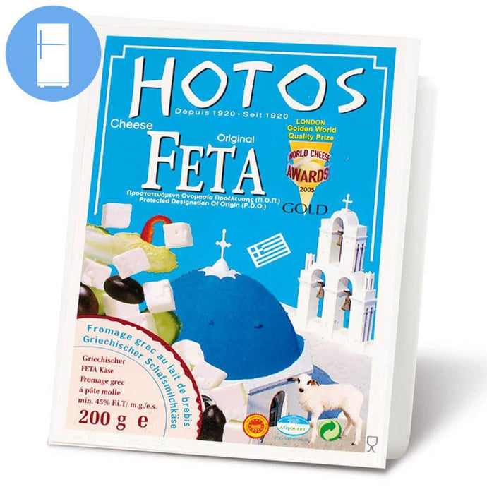 Hotos - Feta Cheese P.D.O. - 200g