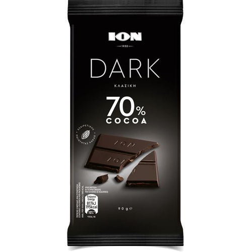Ion - Dark 70% - 90g