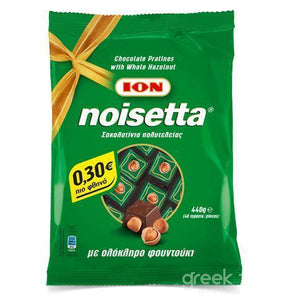 Ion - Noisetta - 440g