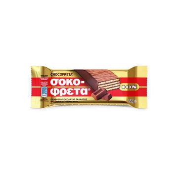 Ion - Sokofreta Chocolate Classic - 38g