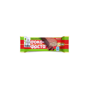 Ion - Sokofreta Chocolate with Stevia - 30g