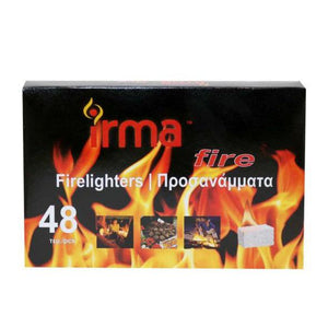 Irma - Firelighter (prosanamma) - 48pcs