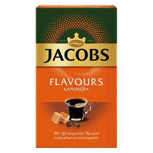 Jacobs - Filter Coffee with Caramel Flavour - 250g